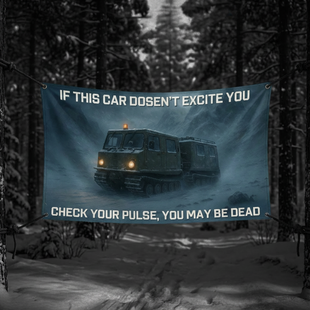 CHECK YOUR PULSE FLAGG