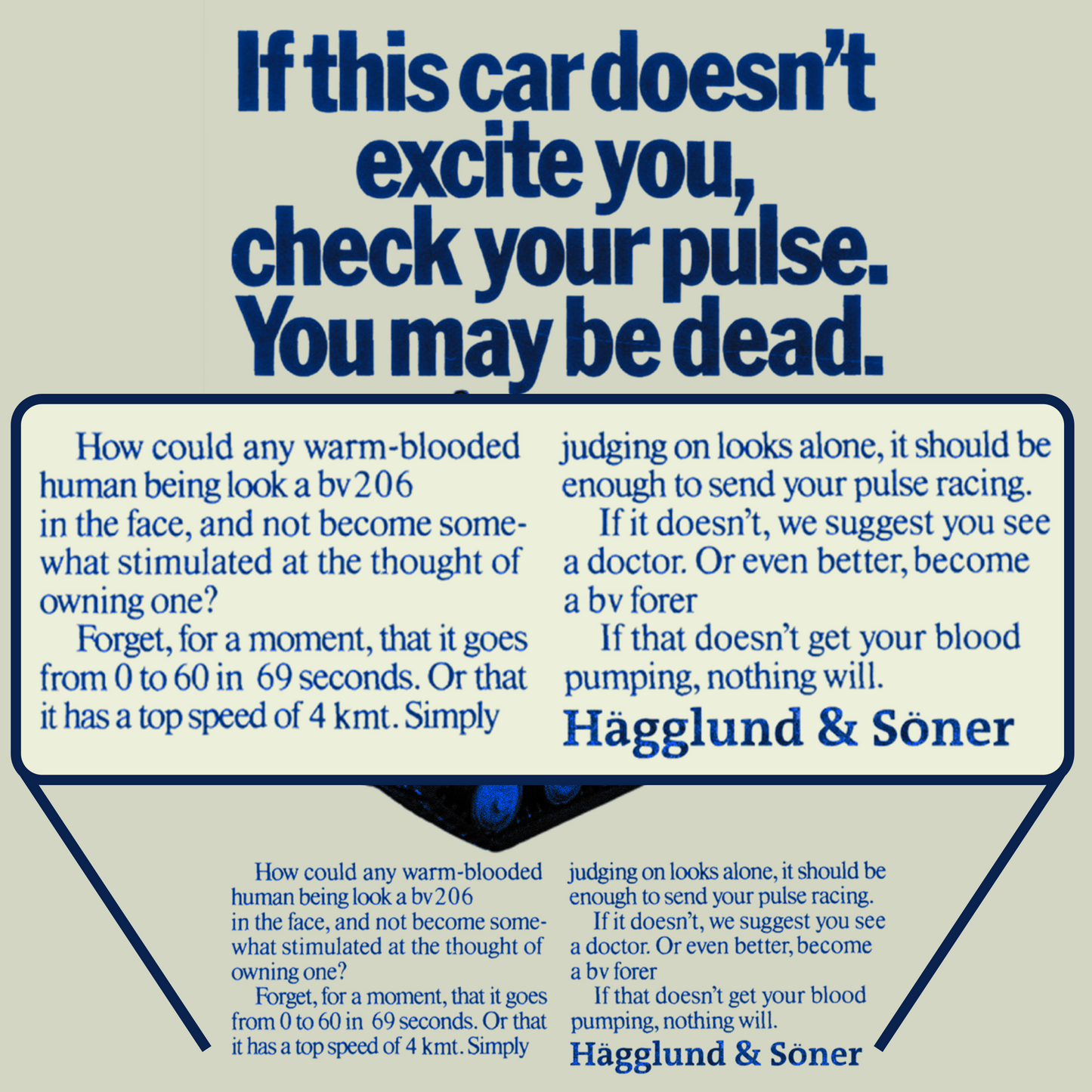 Check your pulse