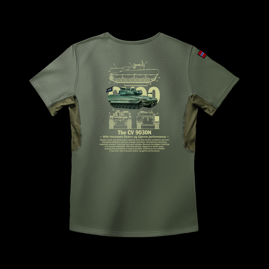 CV90 Perfection (Treningslinja)