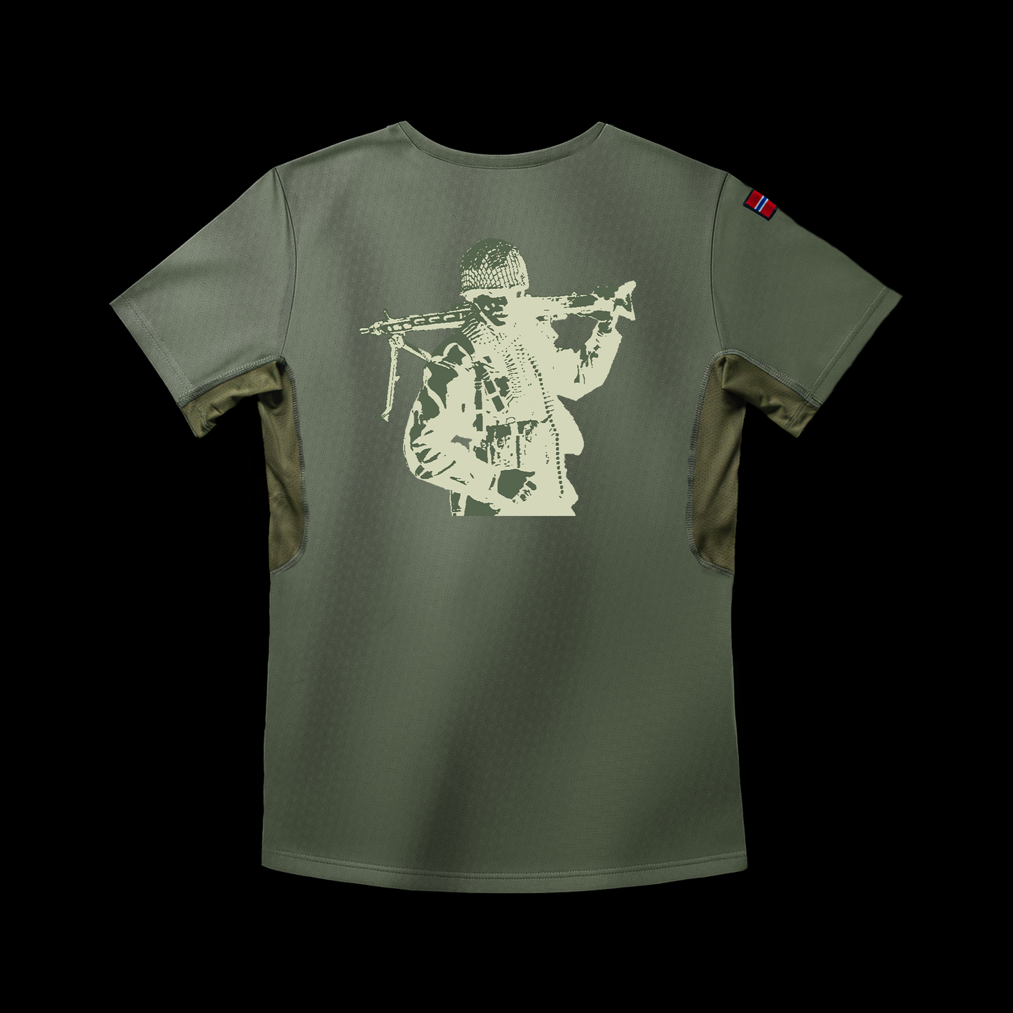 MG3 Gubben (Treningslinja)