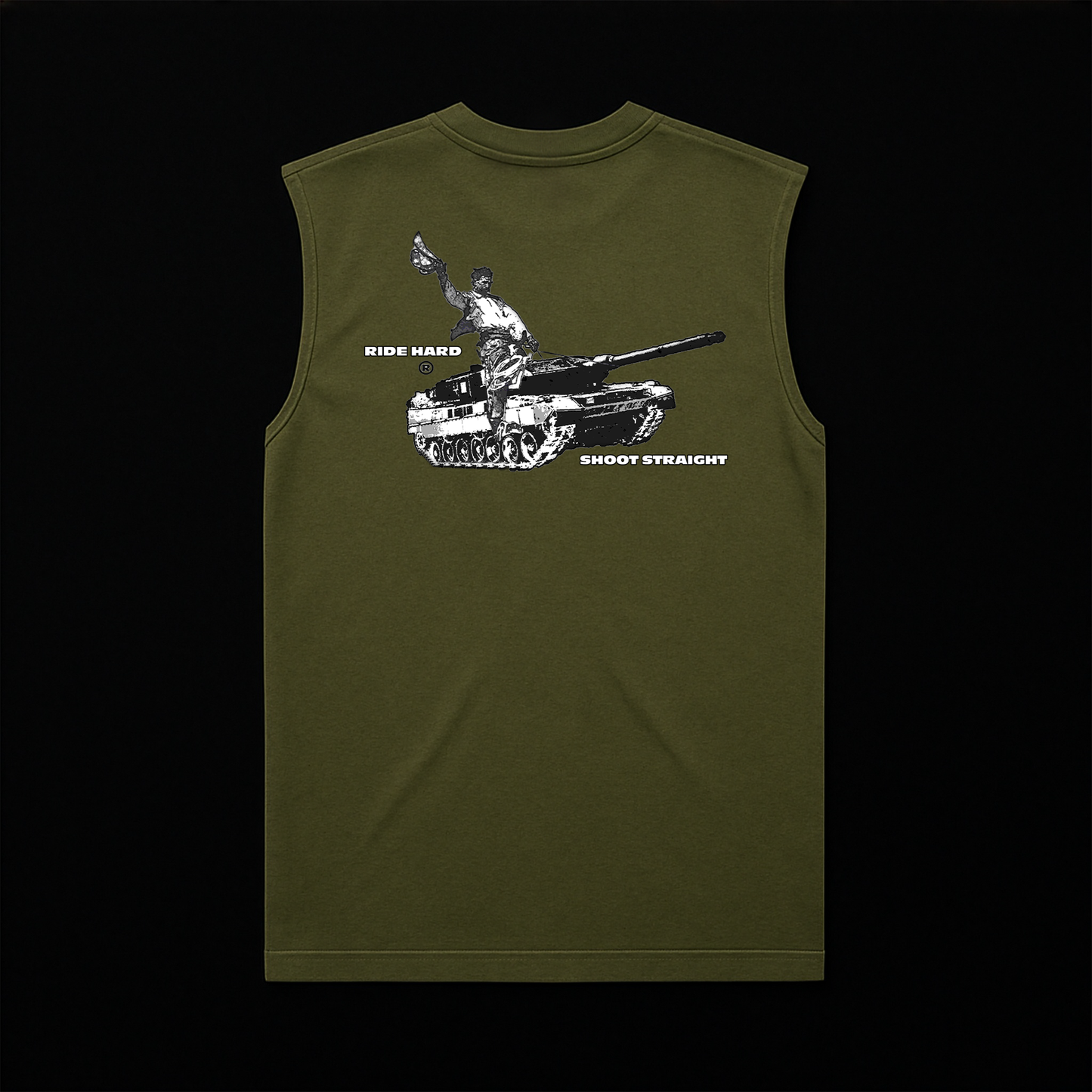 RIDE HARD (TÆNK)