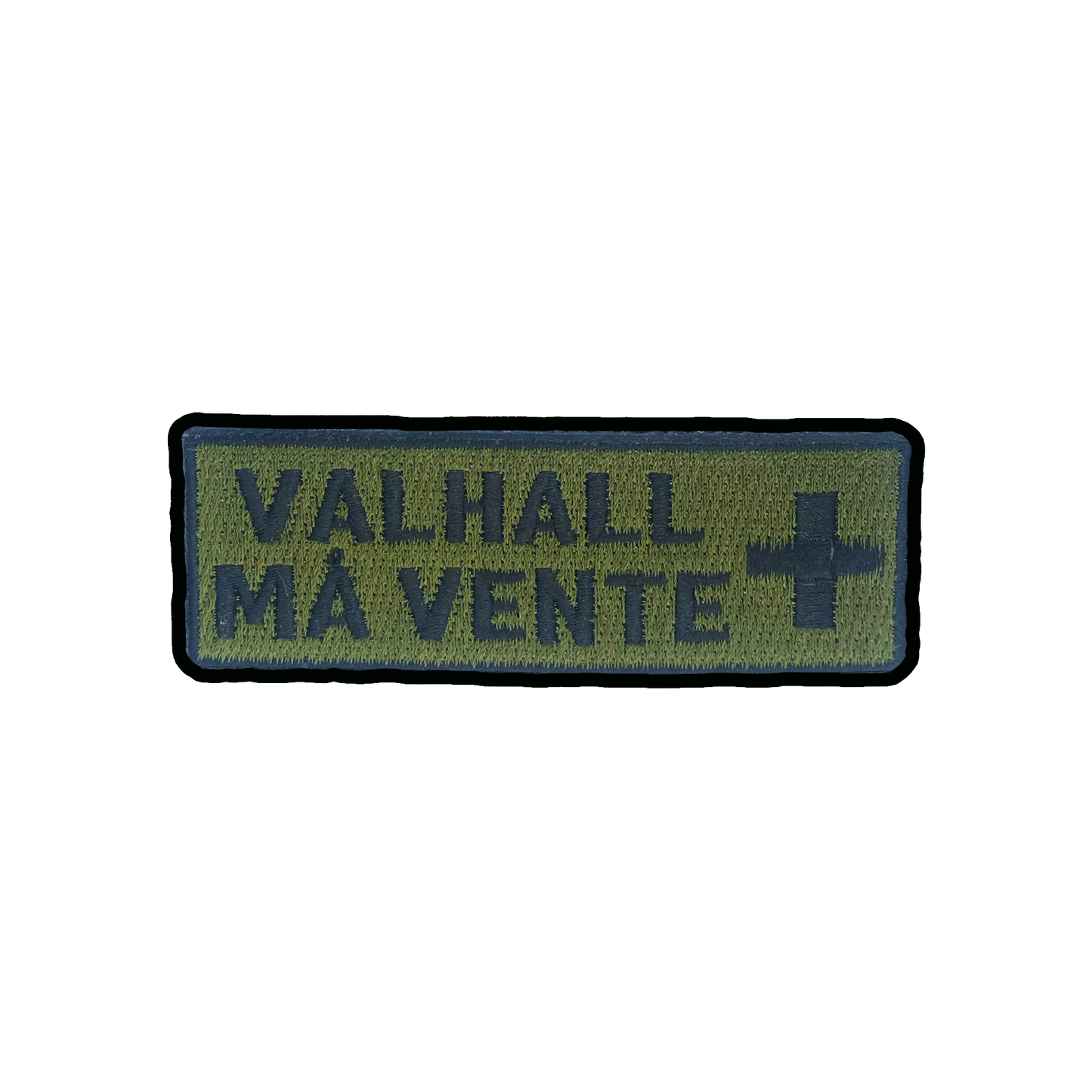 VALHALL PATCH