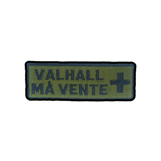 VALHALL PATCH