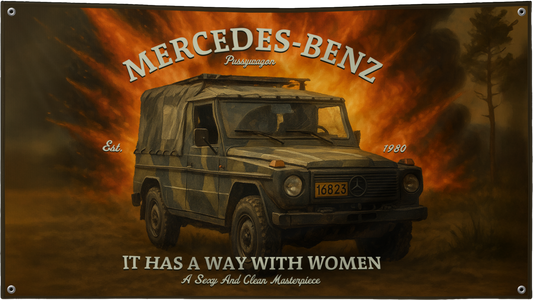 WAY WITH WOMEN FLAGG