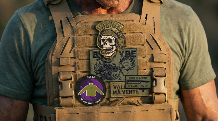 PATCHES