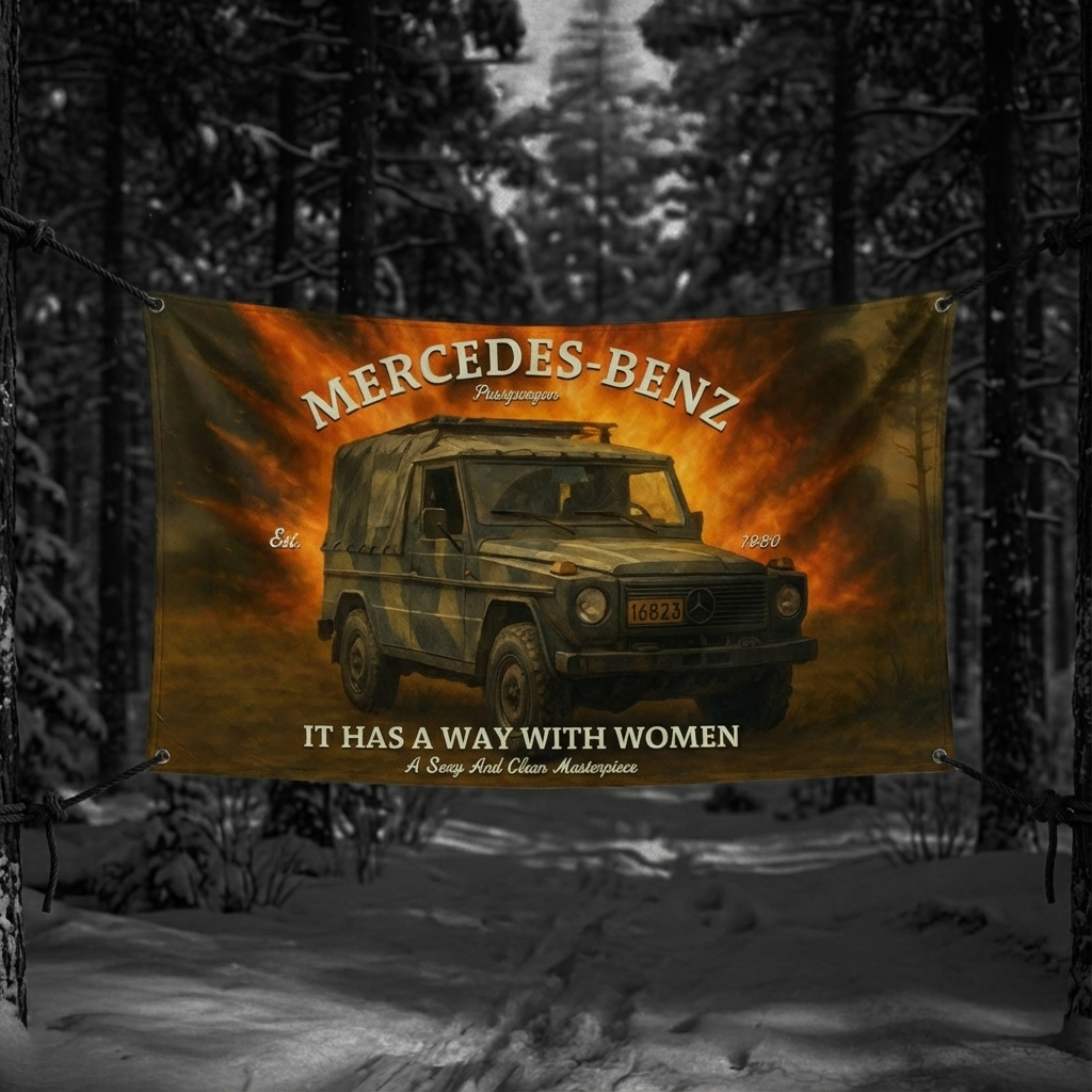 WAY WITH WOMEN FLAGG