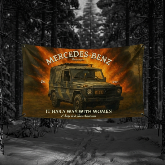 WAY WITH WOMEN FLAGG