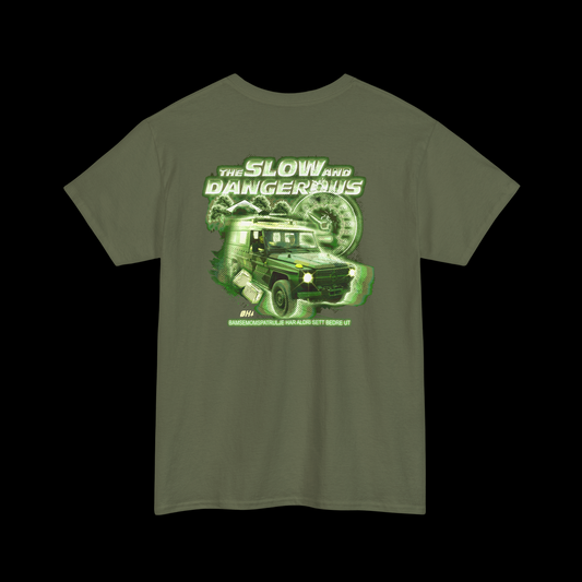 SLOW AND DANGEROUS (HENHOLD)