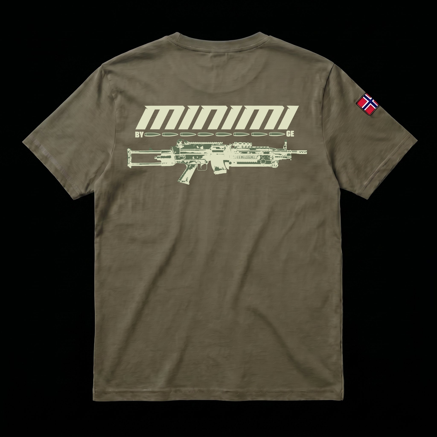 Byyyge - back print