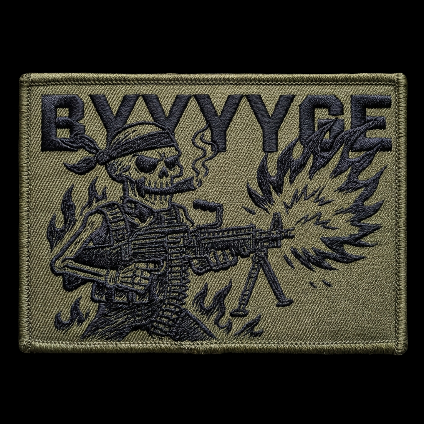 BYYYGE PATCH