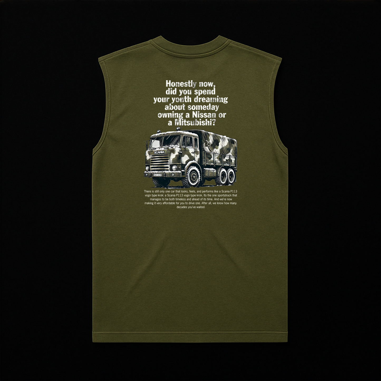 Childhood dream (TÆNK)