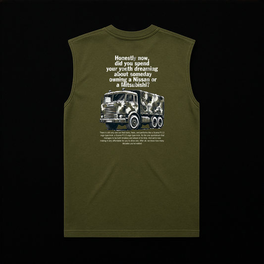 Childhood dream (TÆNK)