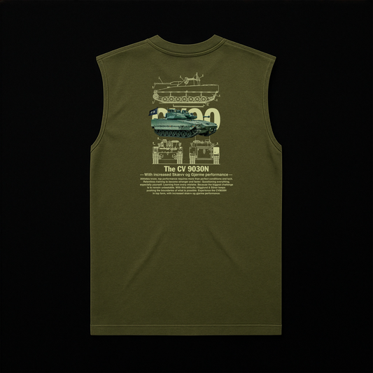 CV90 Perfection (TÆNK)