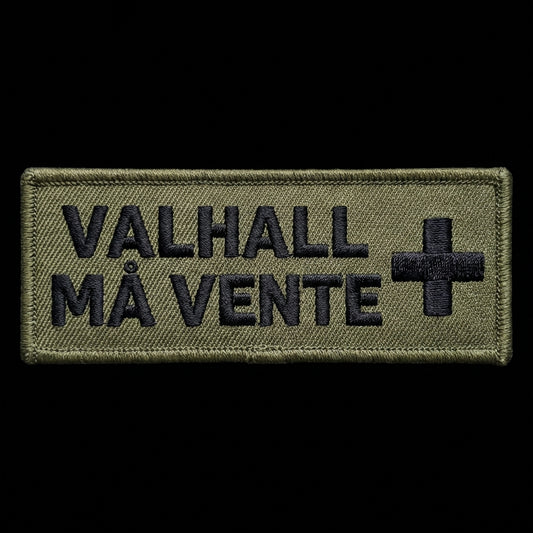 VALHALL PATCH