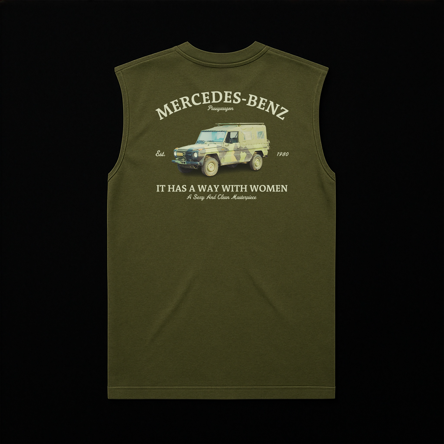 Way with women (TÆNK)