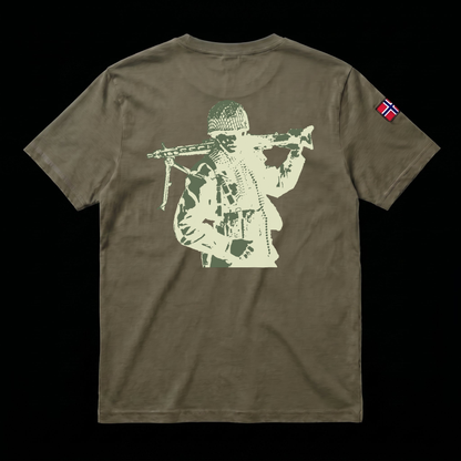 MG3 Gubben - back print