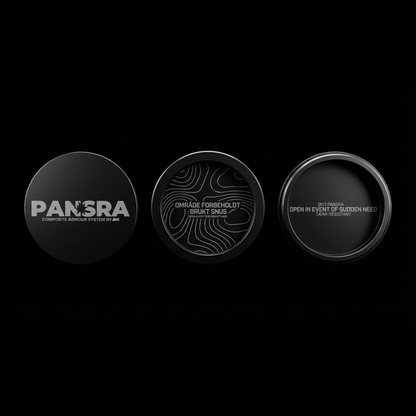 PANSRA SNUSBOKS