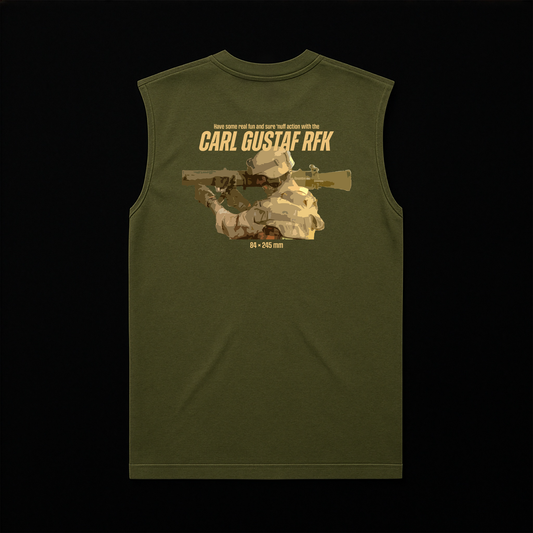 Carl Gustaf RFK (TÆNK)