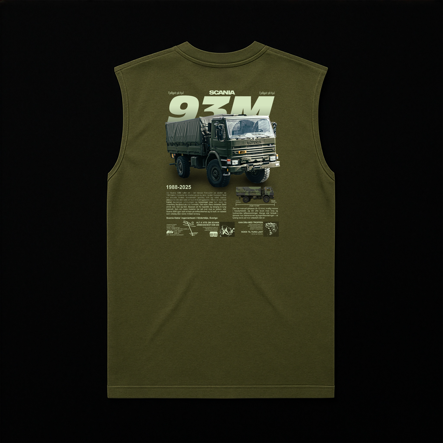SCANIA (TÆNK)